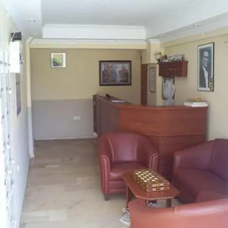 Apart Otel Konak Apart Hotel
